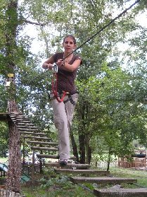 Acroparc du Mas (groupe), OFFICE DE TOURISME DE MILLAU