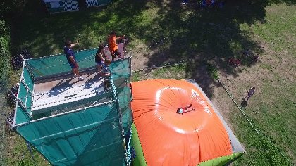 Acroparc du Mas (groupes), Acroparc du Mas