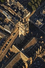 Cathédrale Notre Dame de Rodez, OFFICE DE TOURISME DU GRAND RODEZ