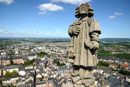 Cathédrale Notre Dame de Rodez, OFFICE DE TOURISME DU GRAND RODEZ