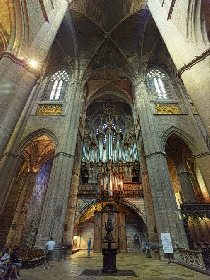Cathédrale Notre Dame de Rodez, OFFICE DE TOURISME DU GRAND RODEZ