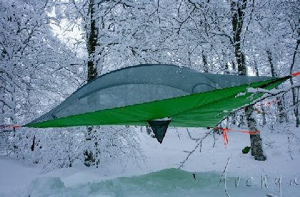 AVENGA Tentes suspendues, OFFICE DE TOURISME DU LAISSAGAIS