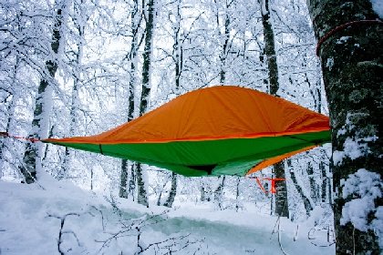 AVENGA Tentes suspendues, OFFICE DE TOURISME DU LAISSAGAIS