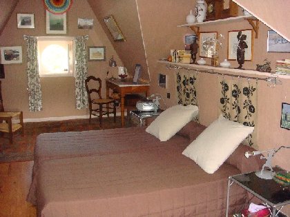 Le Temple - Bernard et Julienne Morin, OFFICE DE TOURISME DU CANTON D'ESPALION