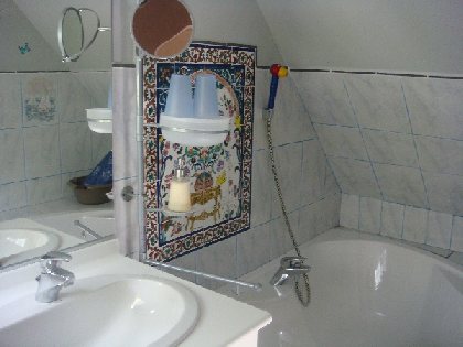 Le Temple - Bernard et Julienne Morin, OFFICE DE TOURISME DU CANTON D'ESPALION