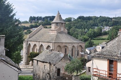SAUVETE DE RIEUPEYROUX, SYNDICAT D'INITIATIVE DE LA SALVETAT PEYRALES AVEYRON SEGALA VIAUR