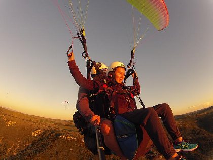 Fly Millau Parapente, Fly Millau Parapente