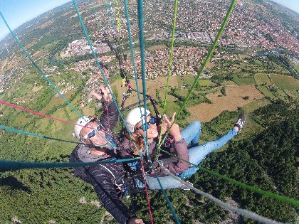 Fly Millau Parapente, Fly Millau Parapente