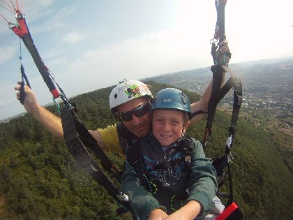 Fly Millau Parapente, Fly Millau Parapente