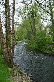 Sentier de découverte de la Gourgue de Maroule, Office de tourisme Argences en Aubrac