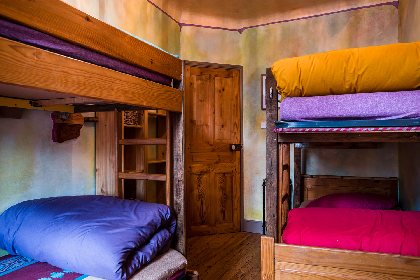 Chambre Camp IV. Une ambiance grimpeur , 