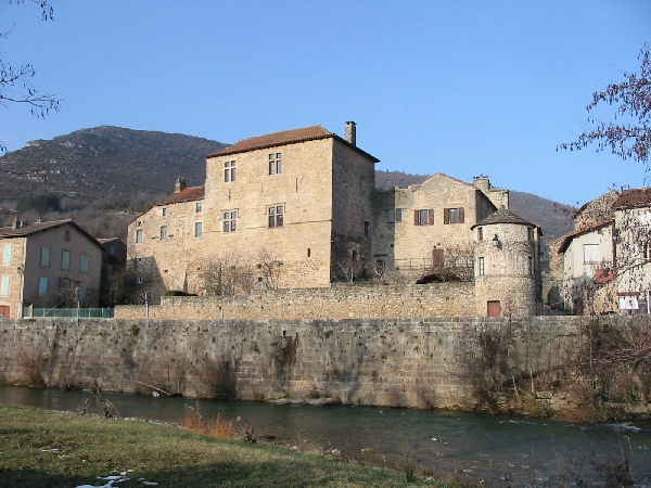 Château de Versols