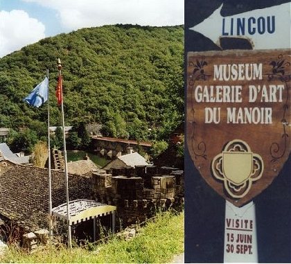 Vue Manoir, OFFICE DE TOURISME DU REQUISTANAIS