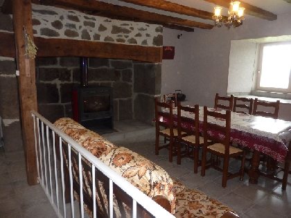 Gîte du Fieu, OFFICE DE TOURISME DU CANTON DE MUR DE BARREZ