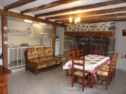 Gîte du Fieu, OFFICE DE TOURISME DU CANTON DE MUR DE BARREZ