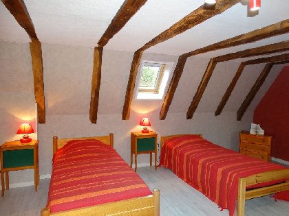 Gîte du Fieu - AYG 1145, OFFICE DE TOURISME DU CANTON DE MUR DE BARREZ