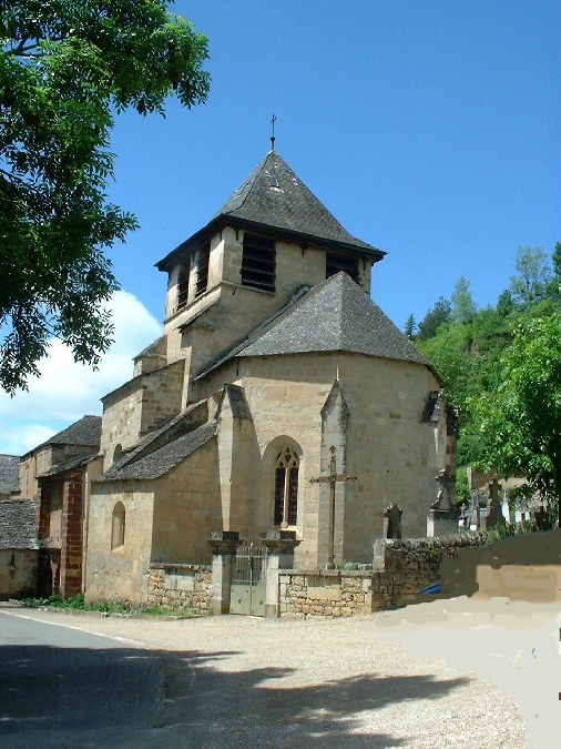 Journées du Patrimoine - Eglise St-Austremoine