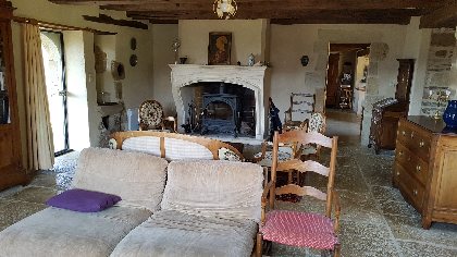 Séjour, Gérard Prieur