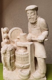 La Maison de Vigneron, Gérard Prieur