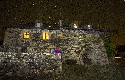 La Maison de Vigneron, Gérard Prieur