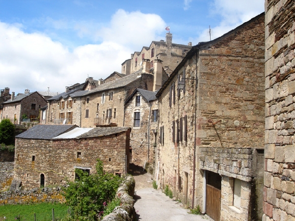 Village médiéval de Castelnau-Pégayrols, OFFICE TOURISME DU PAYS DE LA MUSE ET RASPES DU TARN