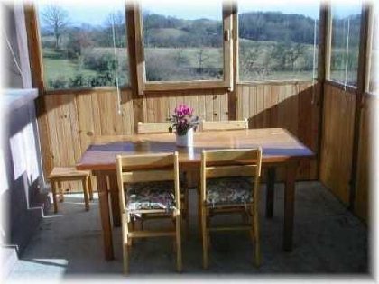 Véranda du Saule, A.CUSSAC