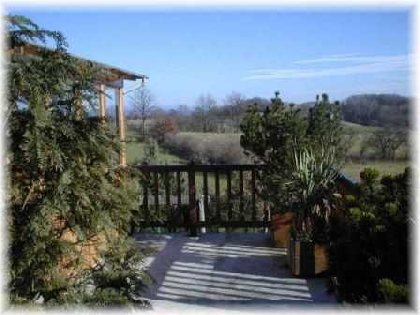 Terrasse du Saule, A.CUSSAC