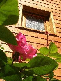 La Maisonnette en Bois, RAVANEL.J-P