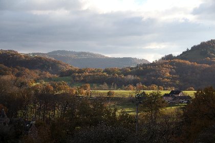 La Maisonnette en Bois - panorama, JP Ravanel