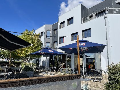 Restaurant Fasthotel , FastHotel Eldorado