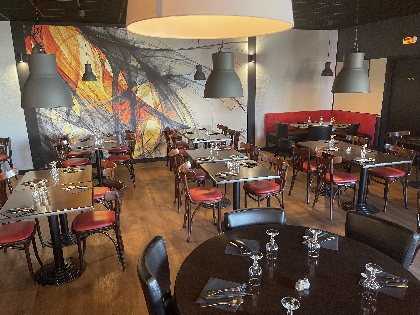 Restaurant Fasthotel , FastHotel Eldorado