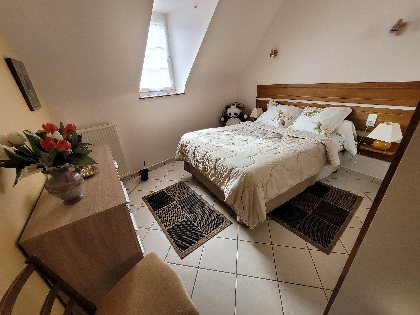 Chambre Les Coustilles, SIMON Monique