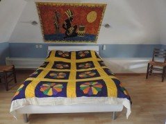 chambre jacaranda, Dargentolle