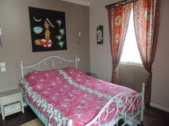 chambre tiaré, Dargentolle