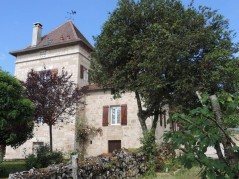 vue du verger, Dargentolle