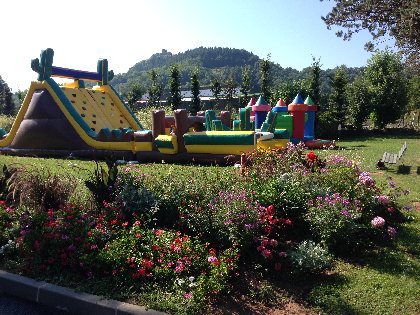 Village de Vacances Aux Portes des Monts d'Aubrac, Village de Vacances Aux Portes des Monts d'Aubrac