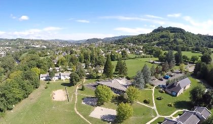 Village de Vacances Aux Portes des Monts d'Aubrac, Village de Vacances Aux Portes des Monts d'Aubrac