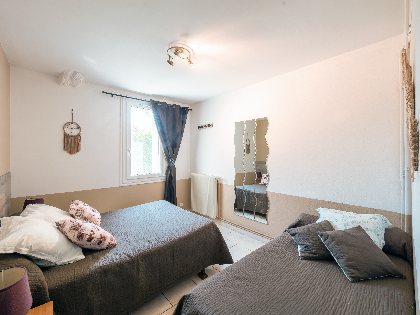 Gîte Soleil Levant, Gîte La Martinerie 