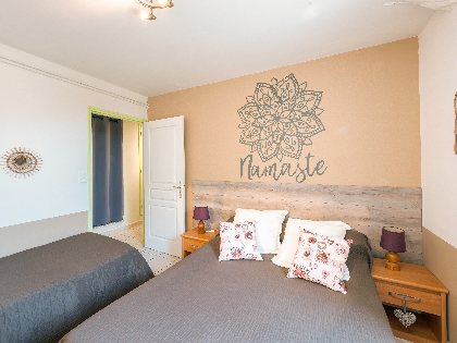 Gîte Soleil Levant, Gîte La Martinerie 