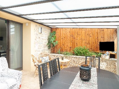 Gîte Soleil Levant, Gîte La Martinerie 