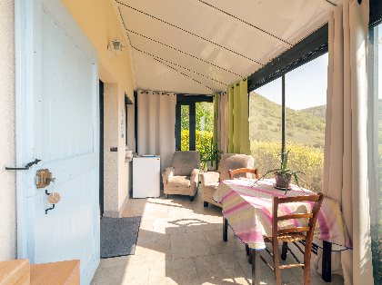 Gîte La Pouncho, Gîte La Martinerie 