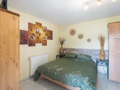 Gîte La Pouncho, Gîte La Martinerie 