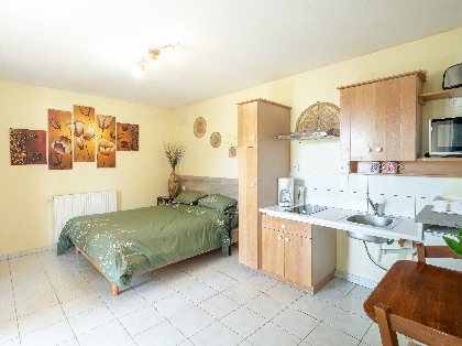 Gîte La Pouncho, Gîte La Martinerie 