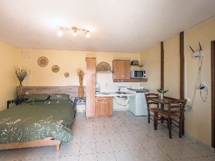 Gîte La Pouncho, Gîte La Martinerie 