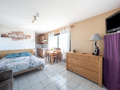 Gîte Horizon, Gîte La Martinerie 