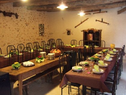 La Ferme Gourmande, OFFICE DE TOURISME DE VILLENEUVE D'AVEYRON