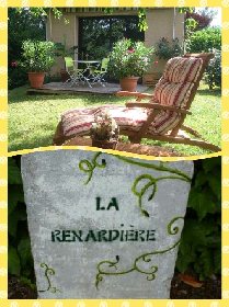 La Renardiere, OFFICE DE TOURISME REGIONAL DE VILLEFRANCHE DE ROUERGUE