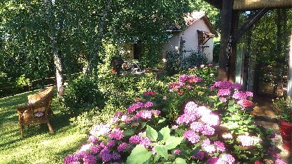 La Renardiere, OFFICE DE TOURISME REGIONAL DE VILLEFRANCHE DE ROUERGUE