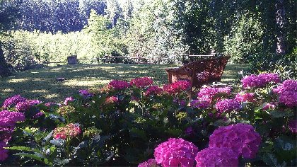 La Renardiere, OFFICE DE TOURISME REGIONAL DE VILLEFRANCHE DE ROUERGUE