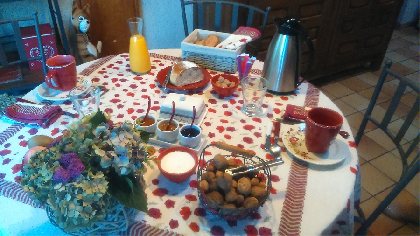 La Renardiere, OFFICE DE TOURISME REGIONAL DE VILLEFRANCHE DE ROUERGUE